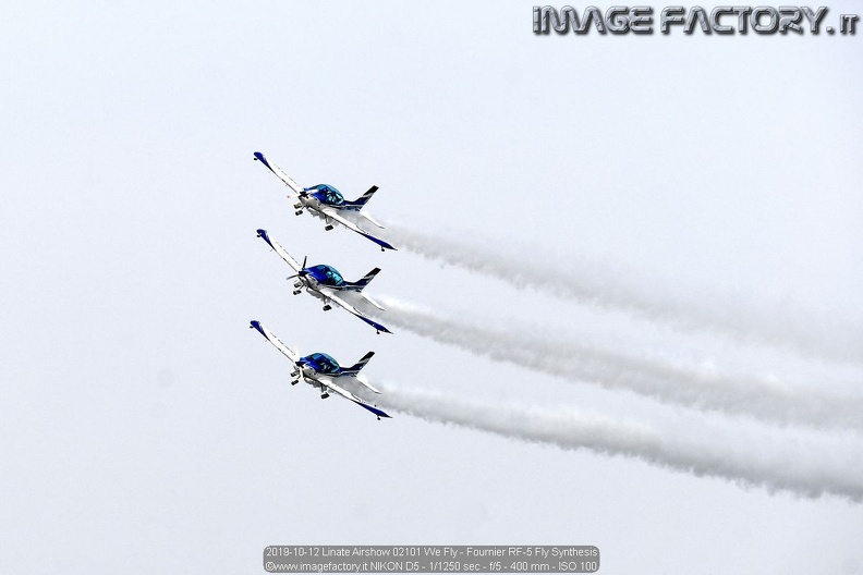 2019-10-12 Linate Airshow 02101 We Fly - Fournier RF-5 Fly Synthesis.jpg